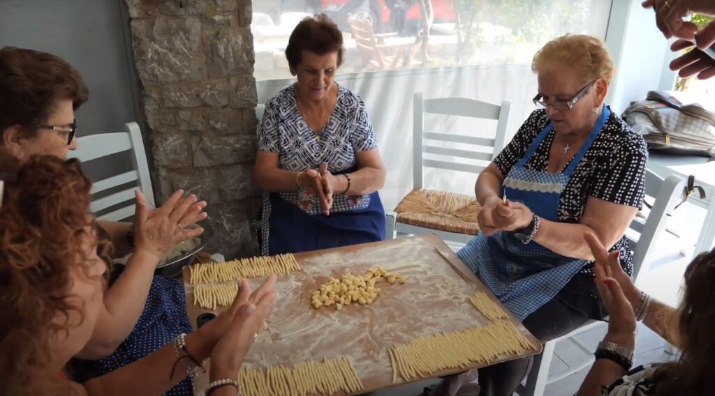 video gastronomias 2