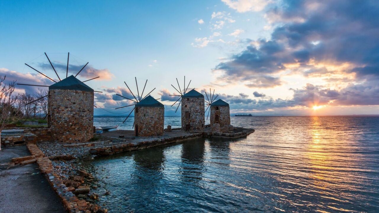 CHIOS 3