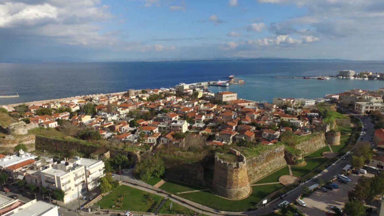 chios castle