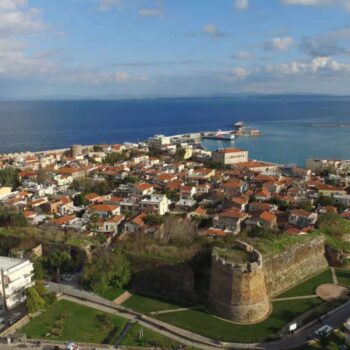 chios castle