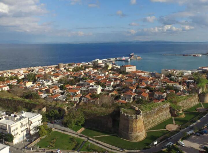 chios castle