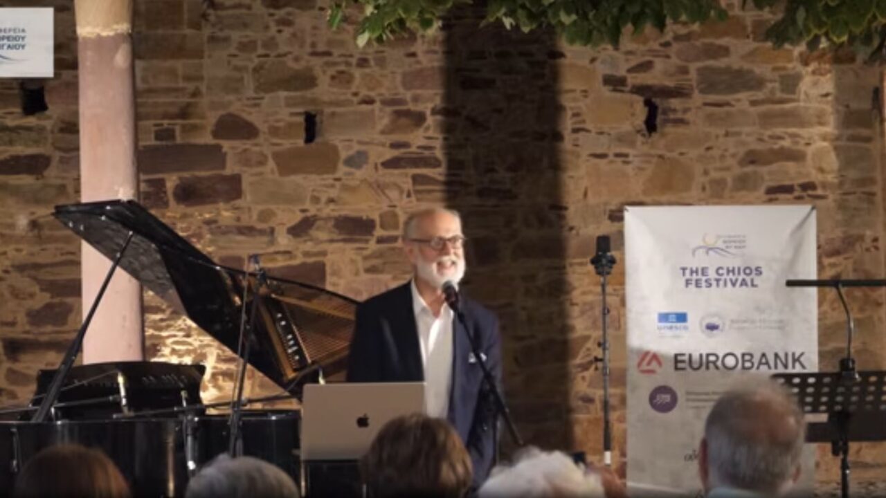 video antonarakis